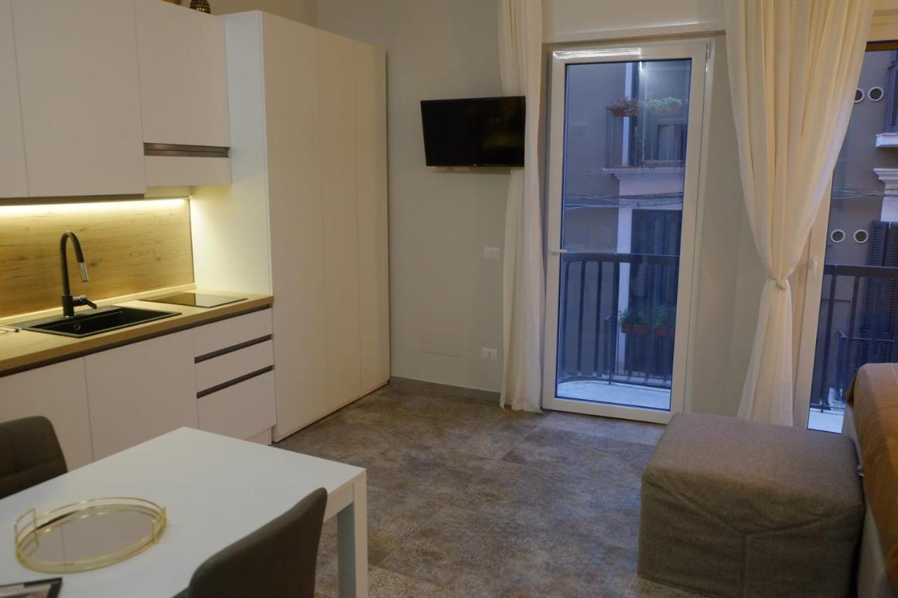 Suite107 Bari Eksteriør billede